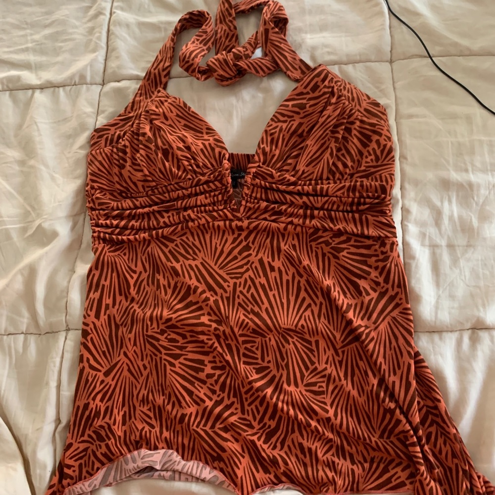 Y2K Halter top
